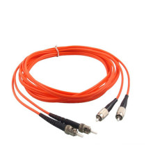 0,9 мм 2,0 мм 3,0 мм DM дуплекс ST оптического кабеля патч-корд